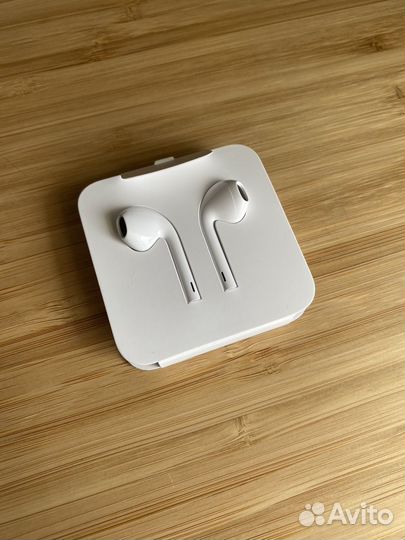 Наушники earpods оригинал