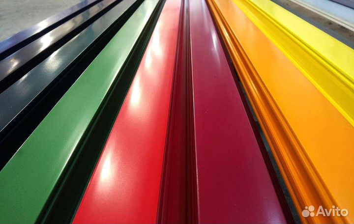 Порошковая покраска