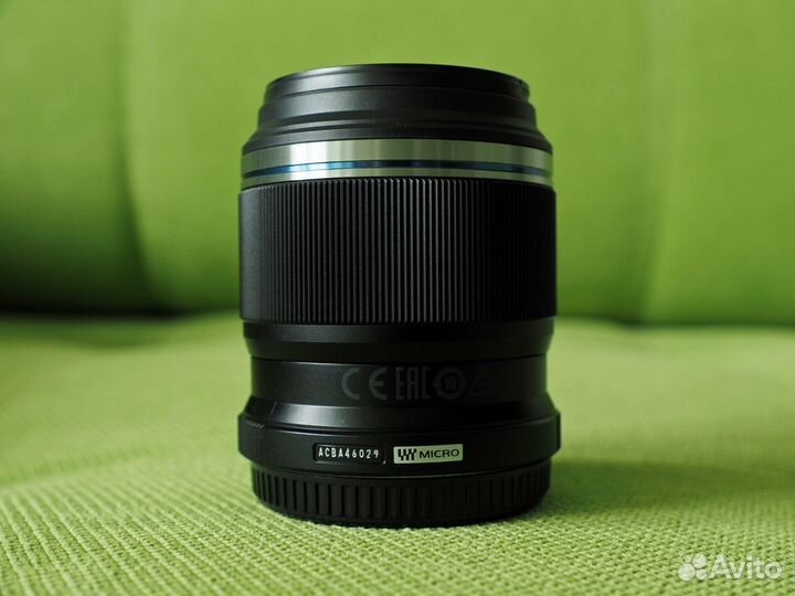 Макро объектив Olympus M.Zuiko ED 30mm F3.5 -новый