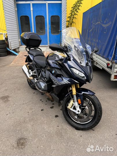 Мотоцикл BMW R1250 RS