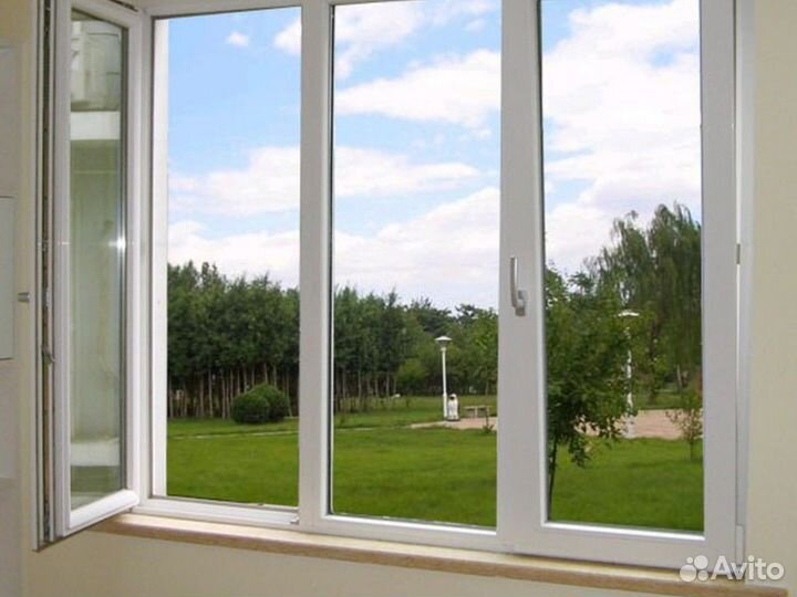 Окна пвх