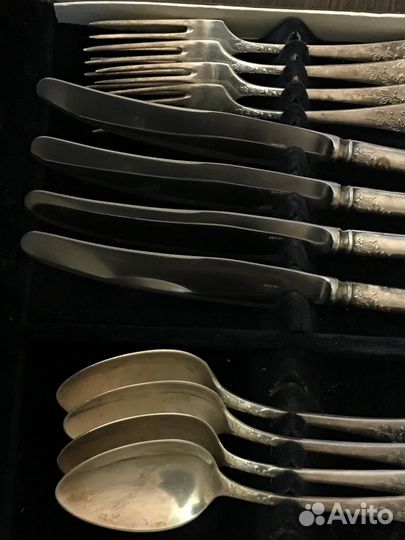 Набор столовых приборов