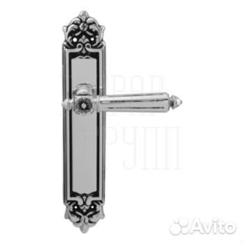 Дв. Ручк. на пл. Melodia 246/229 Nike сер. 925 с ч