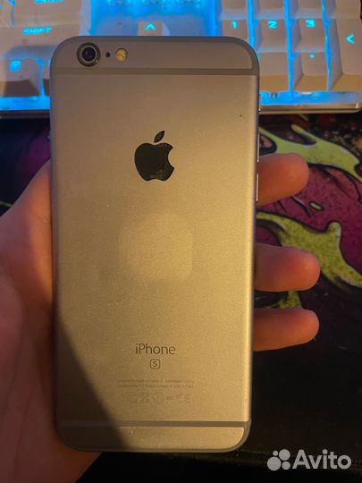 iPhone 6S, 16 ГБ