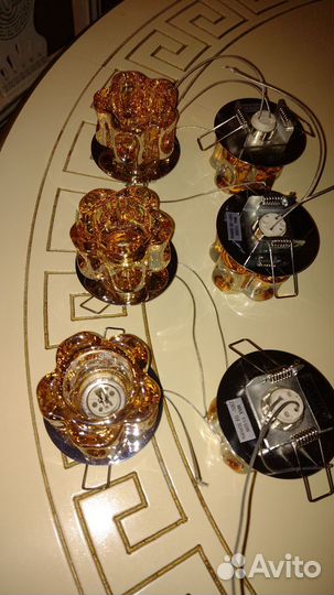 Светильник потолочный бу