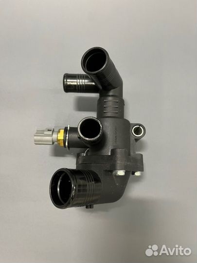 Корпус термостата Boxer Transit FWD 2.2