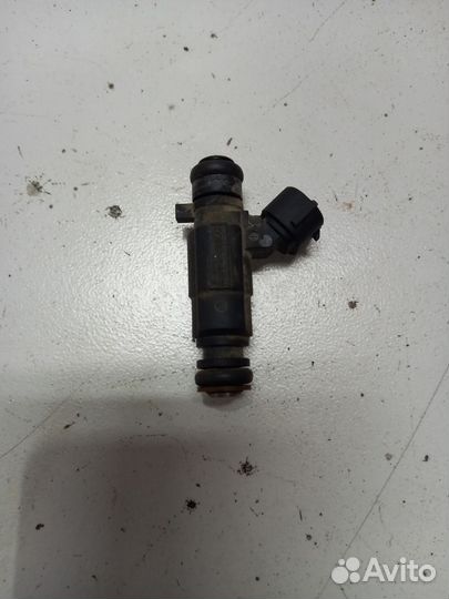Hyundai Elantra lll форсунка инжекторная электр