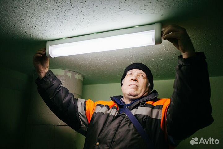 Электрик жкх на авто