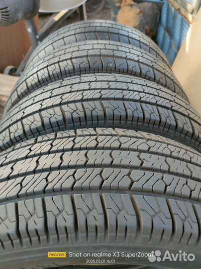 Летняя резина r15