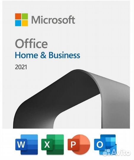Microsoft office 2021