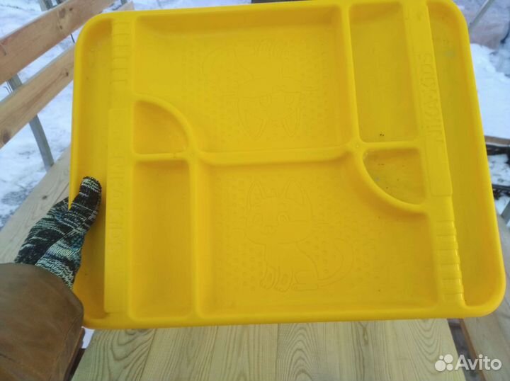 Кормушка для кошек