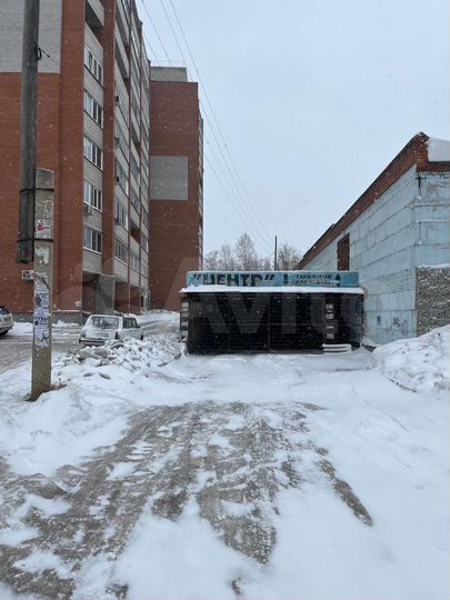 Гараж, 24 м²