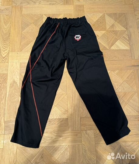 Брюки BMW MMS Garage Crew Pan Puma Black