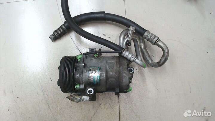 Компрессор кондиционера Opel Astra G, 2004