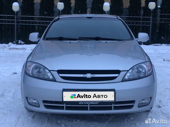 Chevrolet Lacetti 1.6 МТ, 2012, 177 123 км