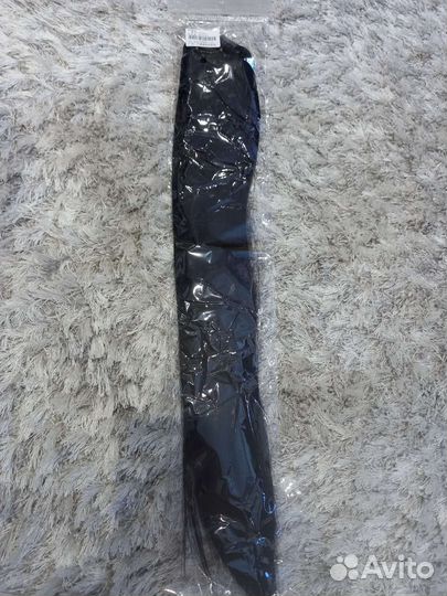 Волосы на заколках