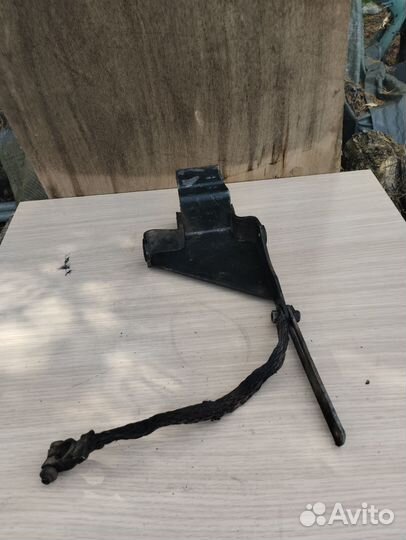 Площадка аккумулятора мотоколяски смз с-3д