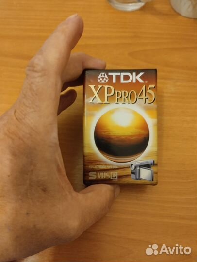 Видеокасета