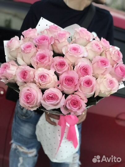 Розы опт Эквадор