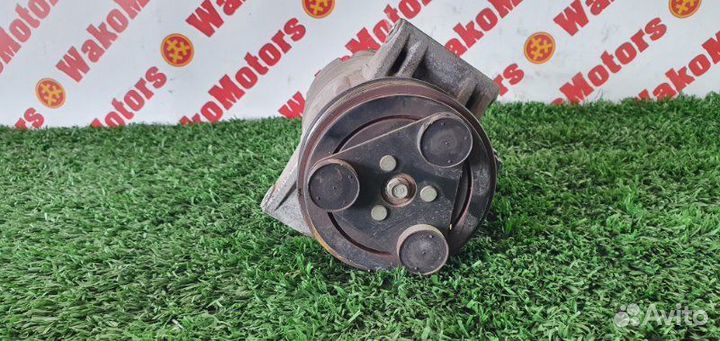 Компрессор кондиционера Nissan Almera KG11 MR20