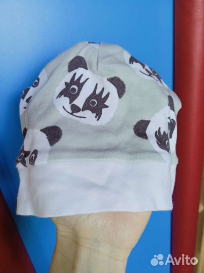 Летние детские шапочки 1 - 2 года