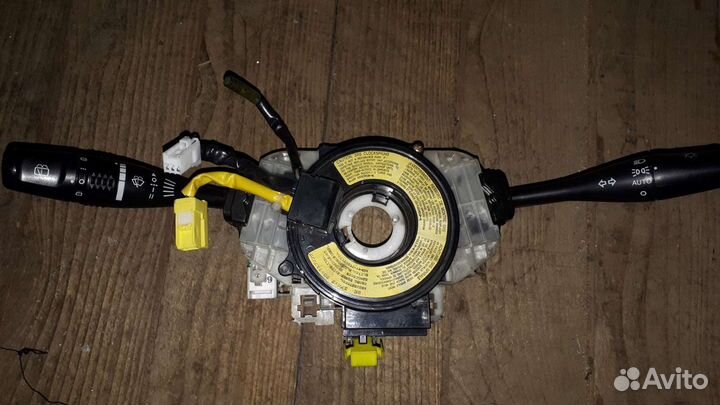 Подрулевой переключатель Mitsubishi Pajero 3