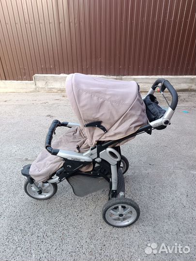 Прогулочная коляска peg perego gt3