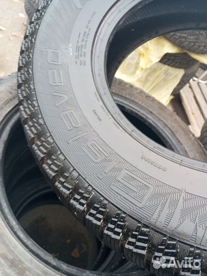 Gislaved Nord Frost 200 SUV 265/65 R17