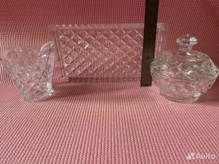 Ваза для фруктов СССР