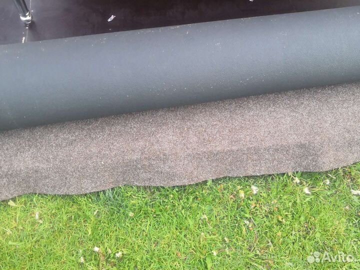 Ковролин на резиновой основе