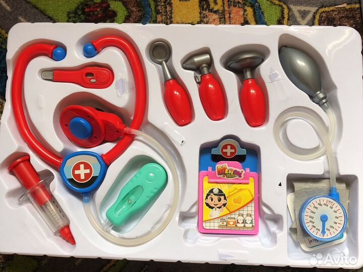 Аптечка детская