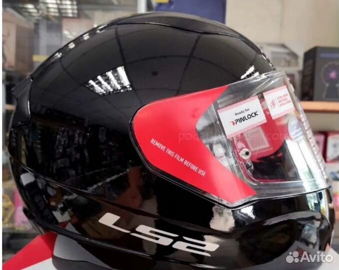 Шлем LS2 FF353 Rapid 2 Solid