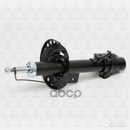 Амортизатор передний газовый nissan Note 06- DV