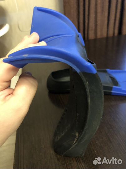 Ласты для плавания 36-38 р-р