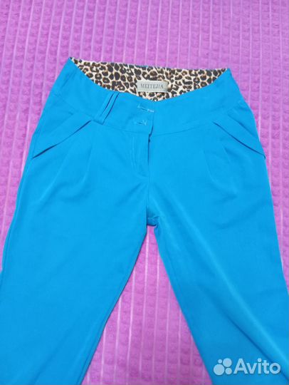 Летние женские брюки