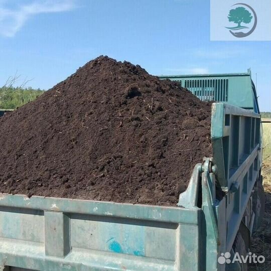 Чернозем Торфосмесь