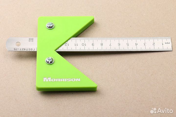 Модельный инструмент Morrison 201-ins-004