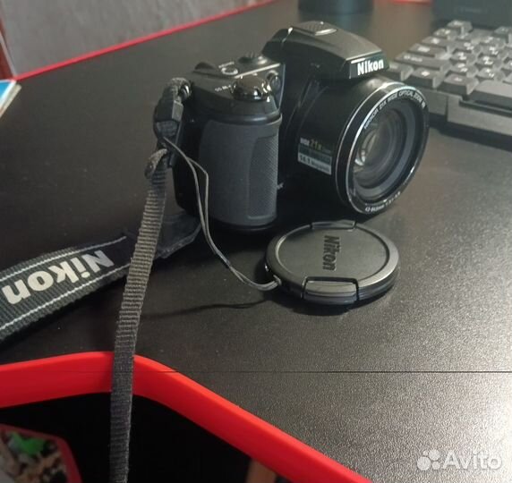 Фотоаппарат Nikon coolpix l310