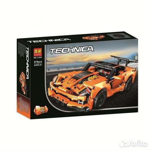 Лего техник / Lego Technic 42093
