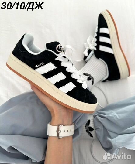 Кроссовки женские adidas campus