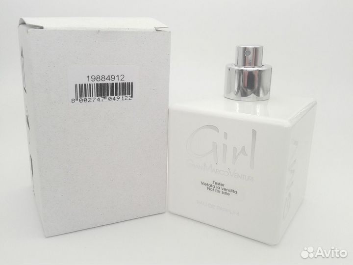 Gian Marco Venturi - Girl EDP 100ml тестер