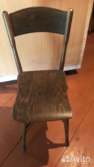 Антикварный стул