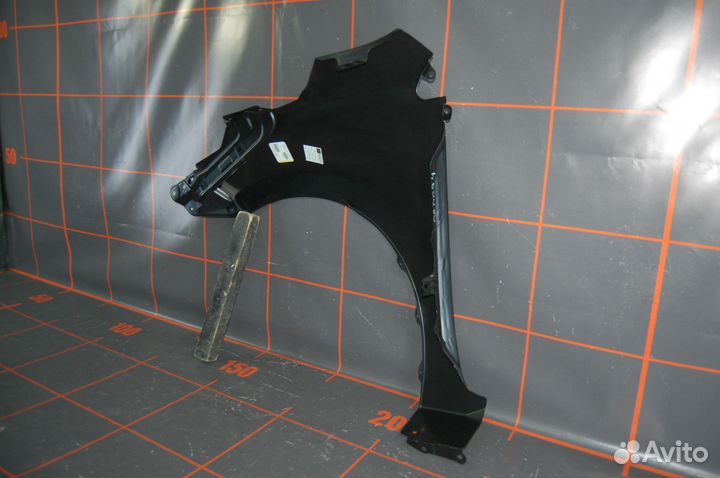 Крыло переднее правое - Toyota Corolla E160