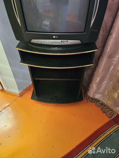 Тумба под телевизор бу