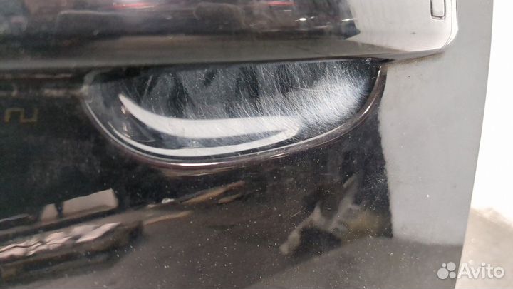 Дверь боковая Audi A4 (B8), 2011
