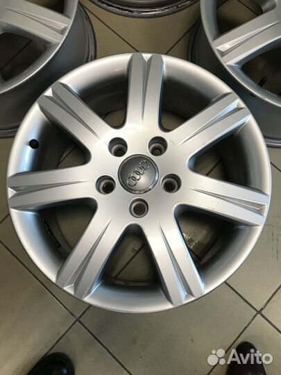 Диски Ауди Q7, VW Touareg d18