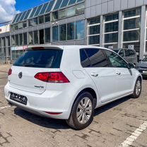 Volkswagen Golf 1.4 AMT, 2013, 118 468 км, с пробегом, цена 999 000 руб.