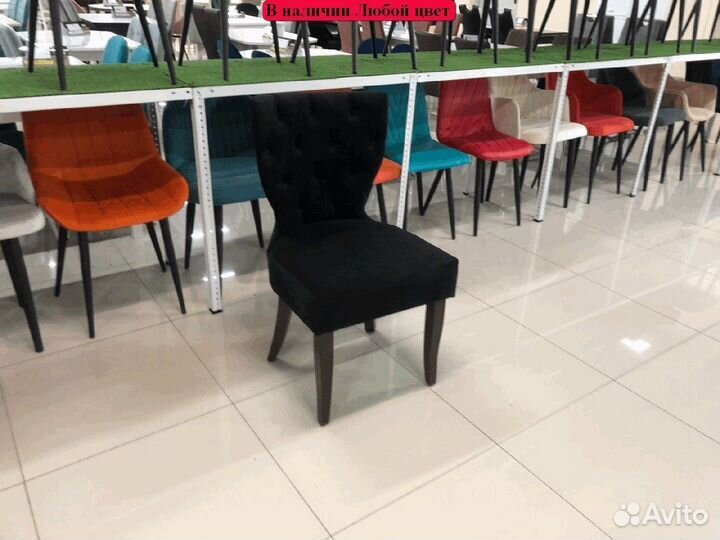 Стулья от производителя / Дизайн для дома и кафе