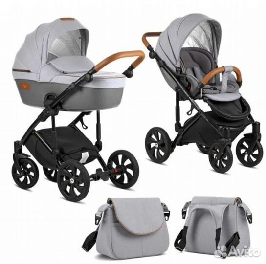 Коляска Tutis Viva Life 2/1 или 3/1.Гарантия.Выкуп