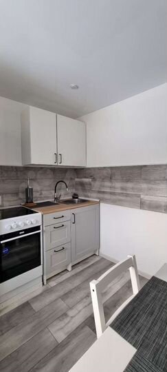 2-к. квартира, 45 м², 5/5 эт.